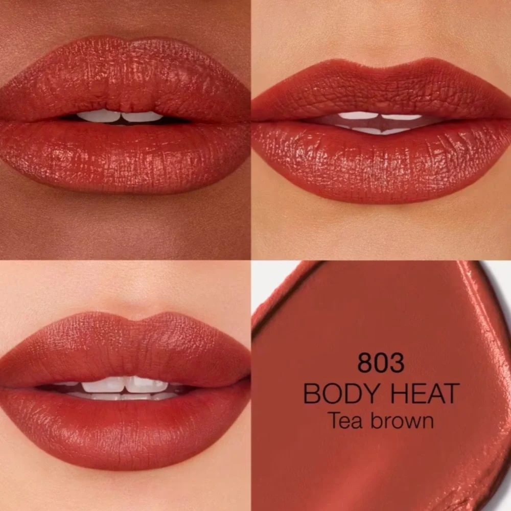 NARS Explicit Lipstick- 803 Body Heat